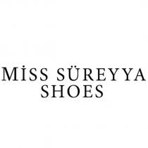 miss süreyya shoes