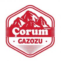geleneksel çorum gazozu