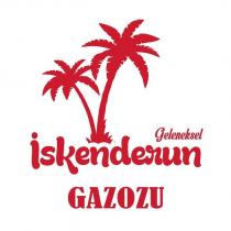 geleneksel iskenderun gazozu