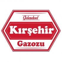 geleneksel kırşehir gazozu