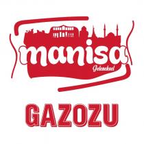 geleneksel manisa gazozu