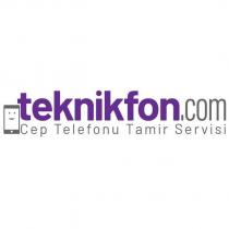 teknikfon.com cep telefonu tamir servisi