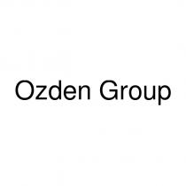 özden group