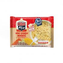 oba mie köri çeşnili noodle instant noodle curry flovour yeni sos 3 dk hazır
