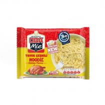 obamie instant noodle tavuk çeşnili noodle chicken flavour 3dk. hazır yerli üretim