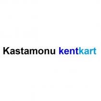 kastamonu kentkart