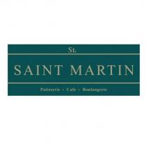 st. saint martin patisserie cafe boulangerie