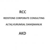 rcc redstone corporate consulting altaş kurumsal danışmanlık akd