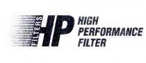 filters hp high performance filter