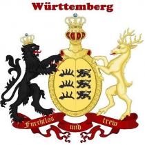 württemberg furchtlos und trem