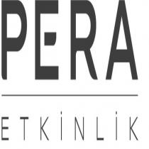 pera etkinlik