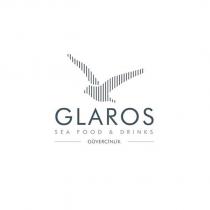 glaros sea food & drinks güvercinlik