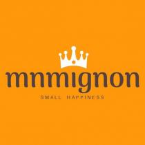 mnmignon small happiness
