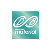 dual barrier material d b