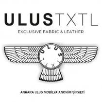 ulus txtl exclusive fabric & leather ankara ulus mobilya anonim şirketi