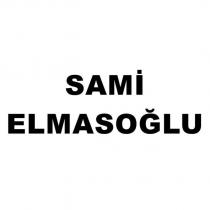sami elmasoğlu
