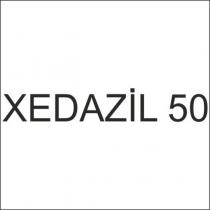 xedazil 50