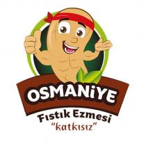 osmaniye fıstık ezmesi katkısız