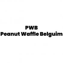 pwb peanut waffle belguim