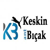 kb keskin ant bıçak