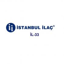 ii istanbul ilaç il-33