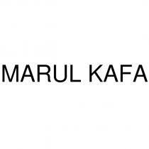 marul kafa