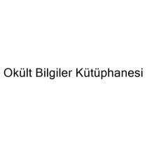 okült bilgiler kütüphanesi
