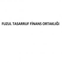 fuzul tasarruf finans ortaklığı