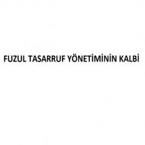 fuzul tasarruf yönetiminin kalbi