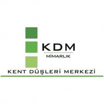 kdm mimarlık kent düşleri merkezi