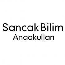 sancak bilim anaokulları