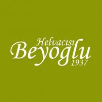 beyoğlu helvacısı 1937