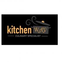kitchen way culinary specialist