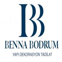 benna bodrum yapı dekorasyon tadilat