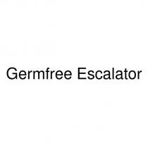 germfree escalator