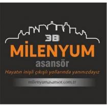 3b milenyum asansör hayatın inişli çıkışlı yollarında yanındayız milenyumasansor.com.tr