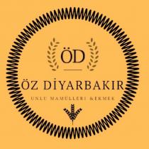 öd öz diyarbakır unlu mamülleri & ekmek