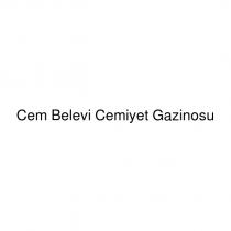 cem belevi cemiyet gazinosu