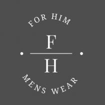 for him fh mens wear