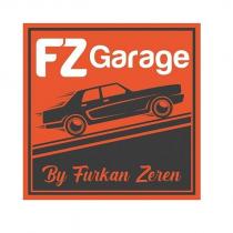 fz garage by furkan zeren
