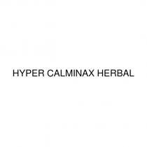 hyper calmınax herbal