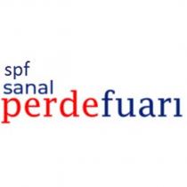 spf sanal perde fuarı