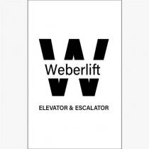w weberlift elevator & escalator