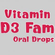 vitamin d3 fam oral drops