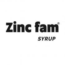 zinc fam syrup