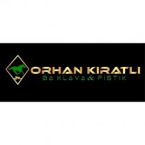 orhan kıratlı baklava & fıstık
