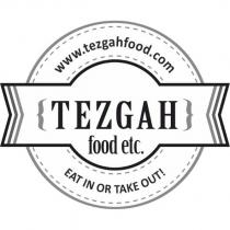 tezgah food etc. eat in or take out! www.tezgahfood.com