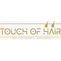 touch of hair hair transplant specialist