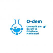 odem otomatik dolum ve etiketleme makineleri