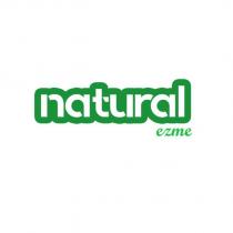 natural ezme